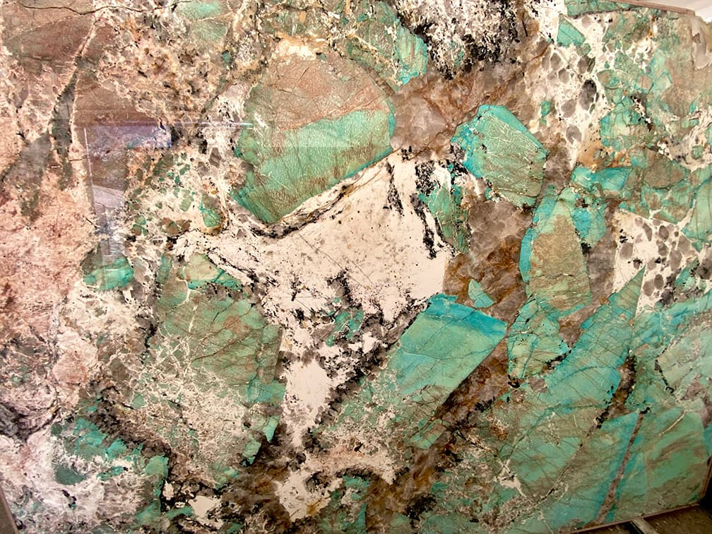 Amazonite